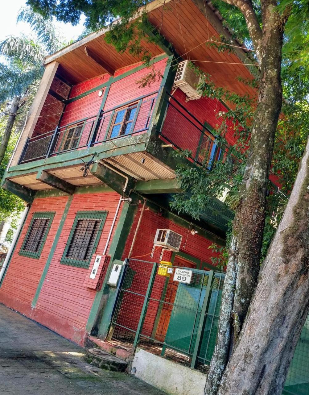 Alojamiento En Cataratas Daniel Oviedo Puerto Iguazu Exterior photo